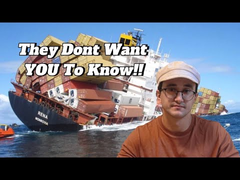 5 Things They Don't Tell You About Being a Merchant Marine