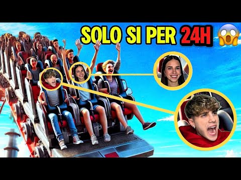 My BOYFRIEND only says YES to me for 24H😱*extreme*