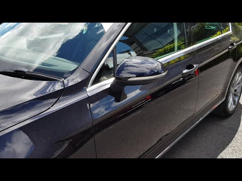 171D59633 - 2017 Volkswagen Passat 1.4 TSI 125HP Trendline 23,995