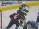 Aaron Voros vs Jeff Finger