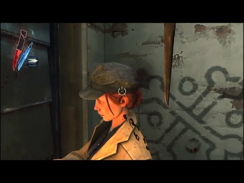 Corvo Kills Samuel and Cecelia - Dishonored - Evil Corvo - Assassinate Daud