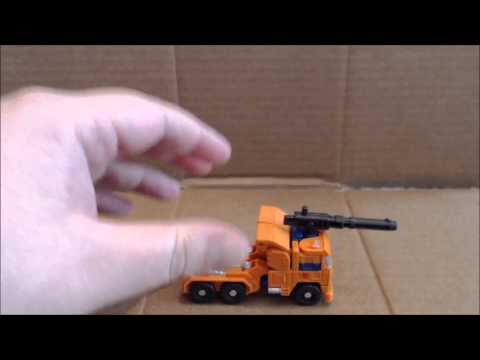 Chuck's Reviews Transformers Combiner Wars Legends Wave 2