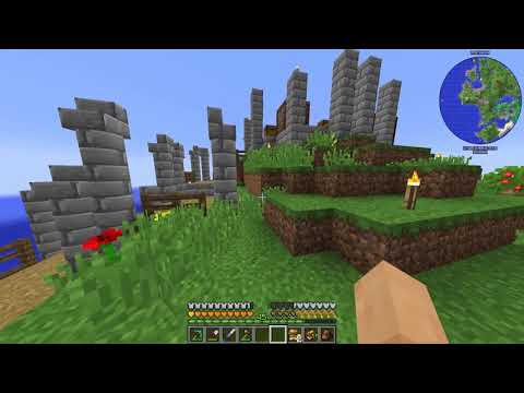 Enigmatica 2 Expert - Ep. 11 - Farm & More Xnet
