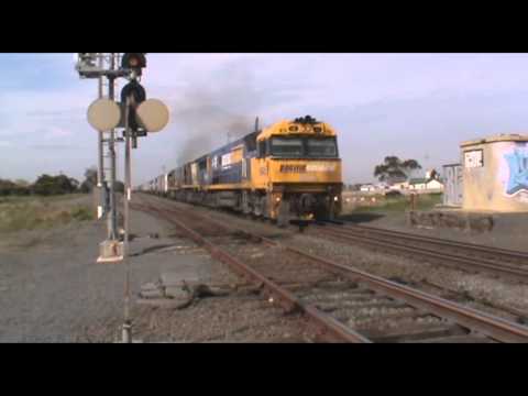 NR45-XRB562-NR72 through Gheringhap