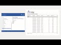 ReportBuilder For InFocus Overview