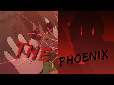 GLITCHTALE AMV I The Phoenix