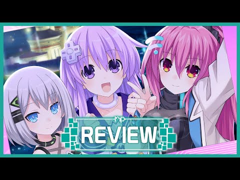 Neptunia: Sisters vs Sisters Review - Noisy Pixel