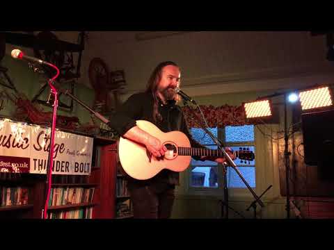 Damian Wilson - Soldier, live at Weyfest 2017