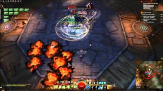 Sabetha Druid PoV(staff kiting)