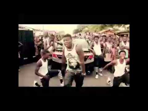 Bukom Banku music video