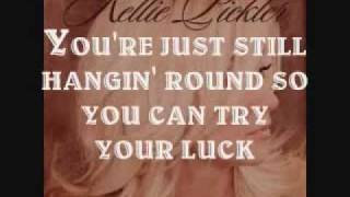 Kellie Pickler - Tough [Lyrics On Screen]