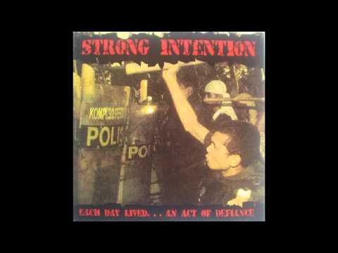 Strong Intention - pt. 2 : 14 thrashcore tx