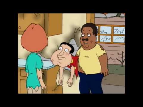 Family Guy- The Nuclear Holocaust