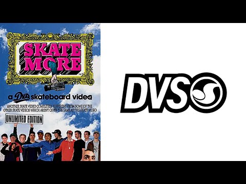 DVS - Skate More