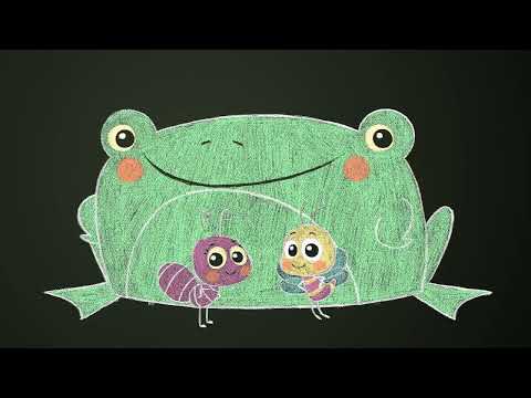 Trem Maluco | Bia&Nino [video para criança]