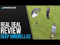 Real Deal Review: Westcott Deep Umbrellas