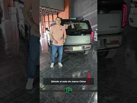 🚗 BAIC BJ30 Hybrid: el modelo de marca china más patentado de Argentina