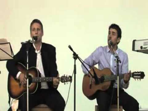 ANTE RADOS, KREŠO I SANJIN_CANCION MIXTECA~HENRIKU I DADI 2010.flv