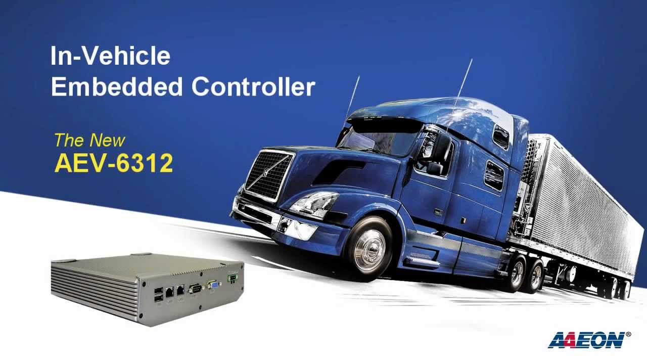 In-Vehicle Embedded Controller