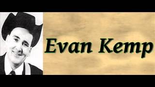 Tonight In The Twilight - Evan Kemp