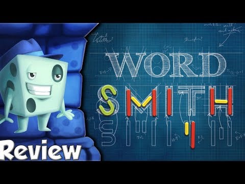 Wordsmith Review - with Tom Vasel