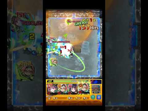 ドッキリ企画が大成功！モンストの驚きの瞬間を見逃すな！