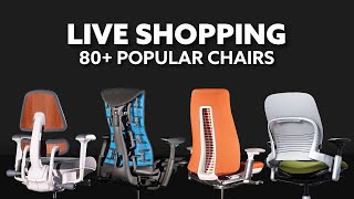 BTODtv LiveStream Q&A on the Best Office Chair Tier List