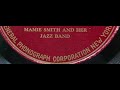 Mamie Smith's Jazz Hounds "My Sportin' Man" RARE VISUALS