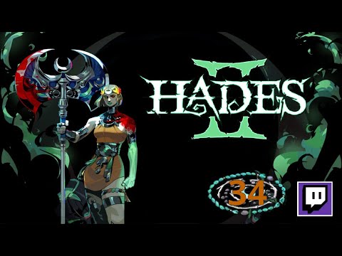 Hades 2 | Streamplay Pt 34