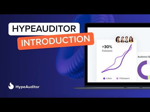 HypeAuditor Introduction