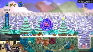 Sleengster 3: 100% Achievements / Let's Play