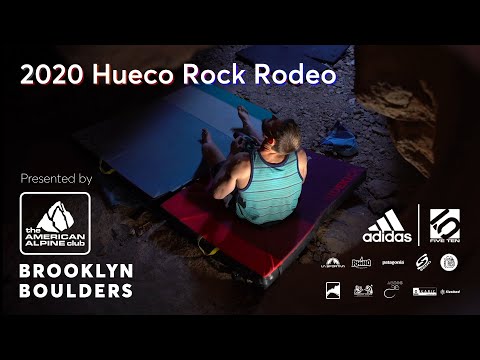 3 Decades Of Climbing Tradition | The 2020 Hueco Rock Rodeo