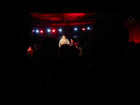 Pee Wee Ellis Quartet - live in Sala Torin (Olot-Catalonia)