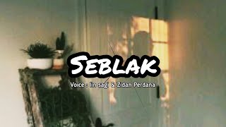 Download lagu Percakapan Telepon Baper | Seblak | Telponan Romantis Sama Pacar| Story Wa Baper mp3