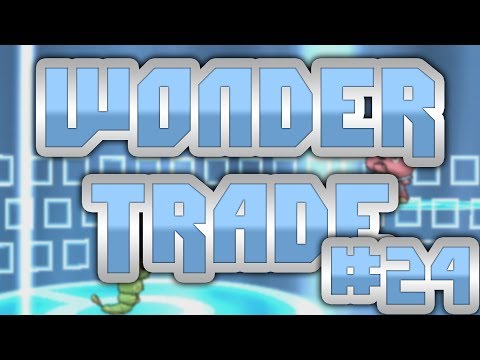 Pokemon Random Wonder Trades- Ep24 Pokebank Success Oshawott & Torchic- Pokemon X and Y