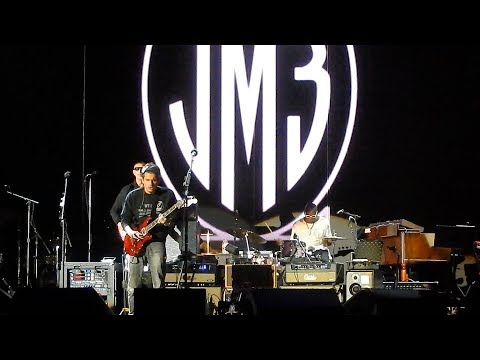 John Mayer Trio - Every Day I Have the Blues - The Gorge Amphitheatre - George, WA - July 21, 2017