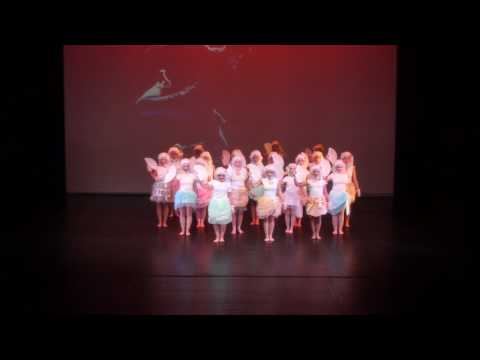 Dança Jazz GCP - Festival Momentus 2017