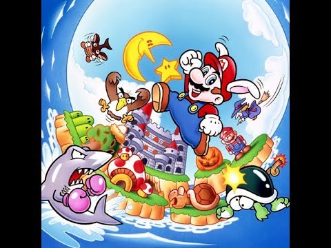 Super Mario Land 2 WITH CZECH LYRICS (Brentalfloss fandub)