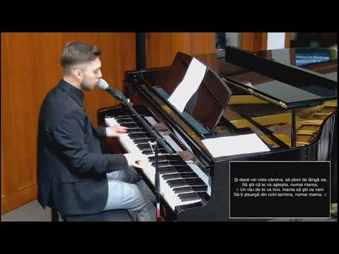 Numai Mama - Slavik Maftey