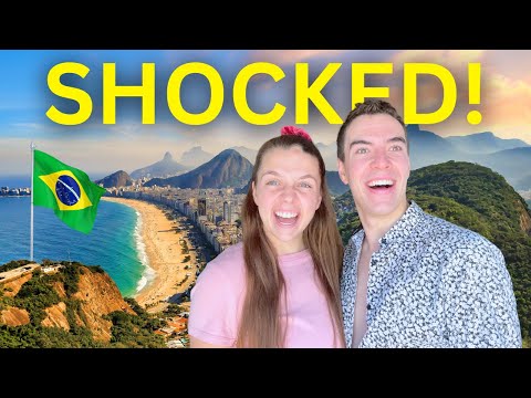 This Is What RIO CARNAVAL Is REALLY Like! 🇧🇷 (Brazil)