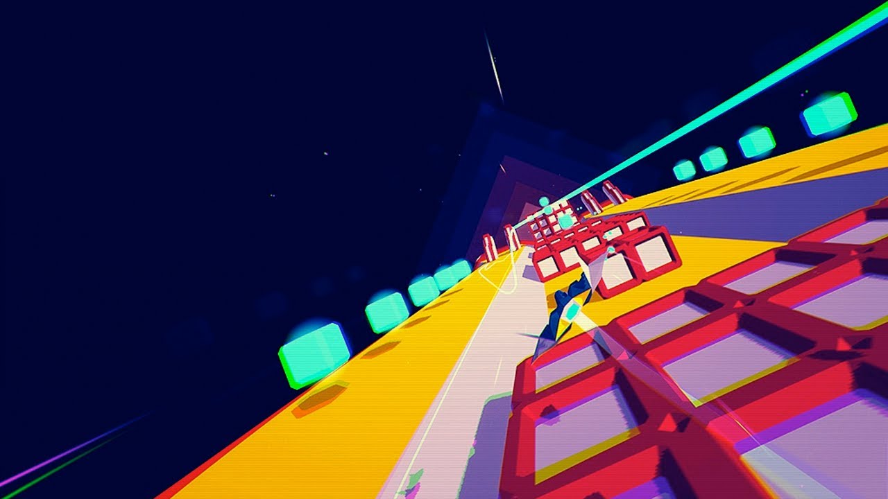 Psychedelic shoot ’em up Futuridium EP Deluxe coming to PS Vita
