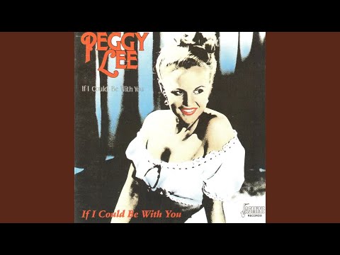 If I Could Be With You