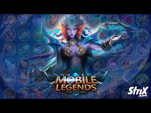 Super Aggressive HYPER KARRIE | KARRIE TOP GLOBAL 1 Lauren Winrate 84,9% | KARRIE Skin GILL-GIRL