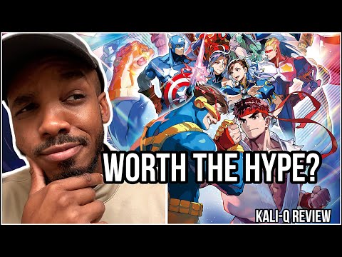 HONEST Marvel Vs Capcom Fighting Collection REVIEW