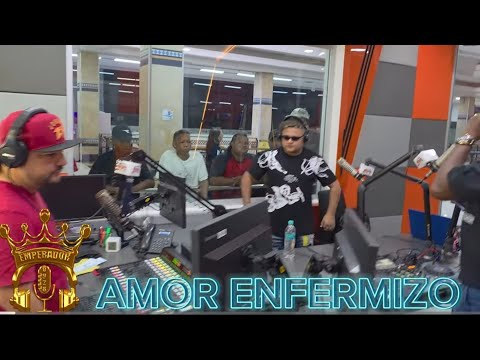 AMOR ENFERMIZO GIBLACK