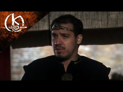 L'orateur - Kaamelott - Livre II