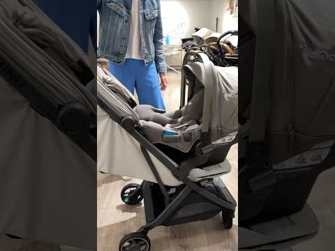 Minu v3 & Pipa Rx #travelsystem