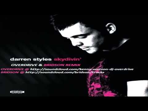 Darren Styles  Skydiving  Overdrive & Bridson Remix
