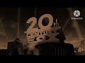 20th Century Fox 2004 For Jnr Oz