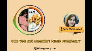 Can Pregnant Women Eat Calamari